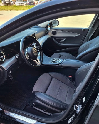 Mercedes-Benz Klasa E cena 84900 przebieg: 270000, rok produkcji 2019 z Nysa małe 232